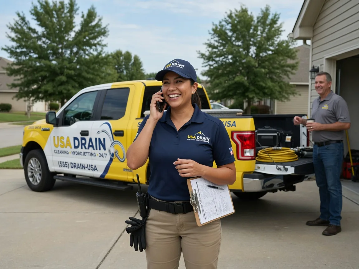 Drain Cleaning Athena, OR FAQs